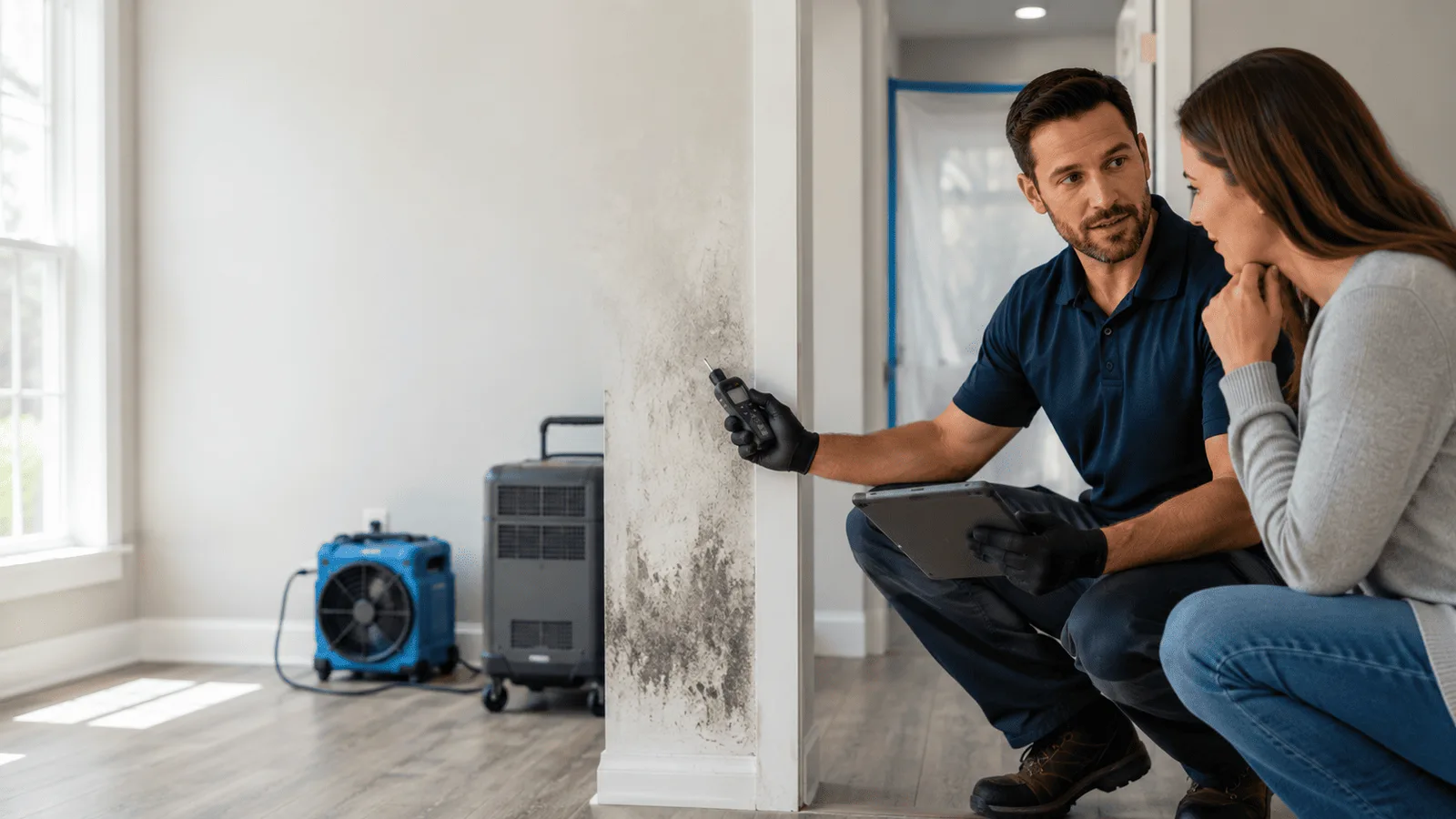 Mold Inspection Chilo, OH FAQs