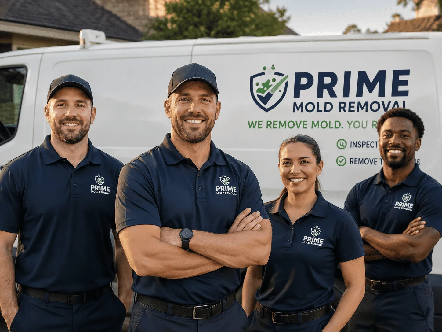Mold Inspection in Chilo, OH near me